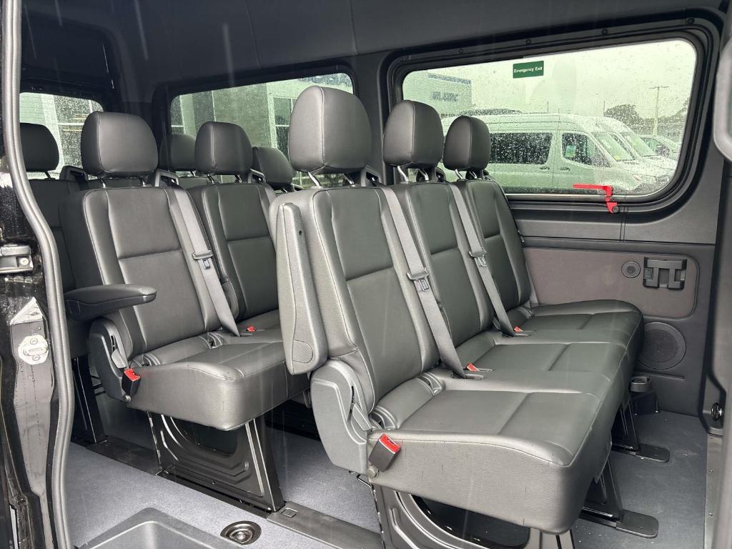 used 2024 Mercedes-Benz Sprinter 2500 car, priced at $63,990