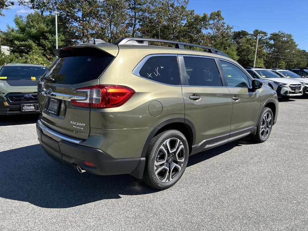 new 2025 Subaru Ascent car, priced at $50,571
