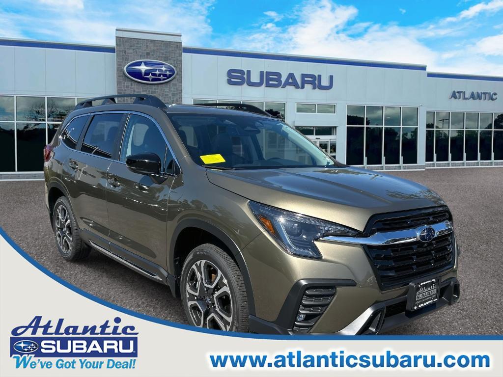 new 2025 Subaru Ascent car, priced at $50,571