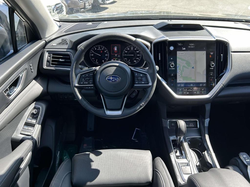 new 2025 Subaru Ascent car, priced at $50,571