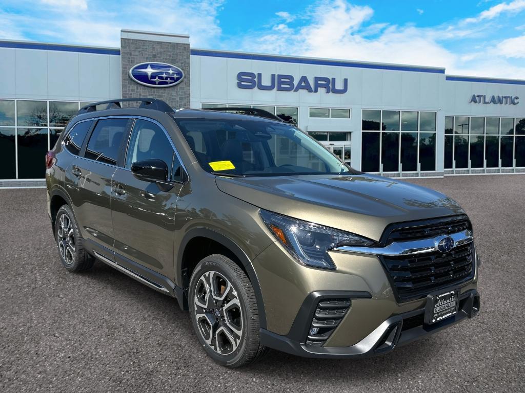 new 2025 Subaru Ascent car, priced at $50,571