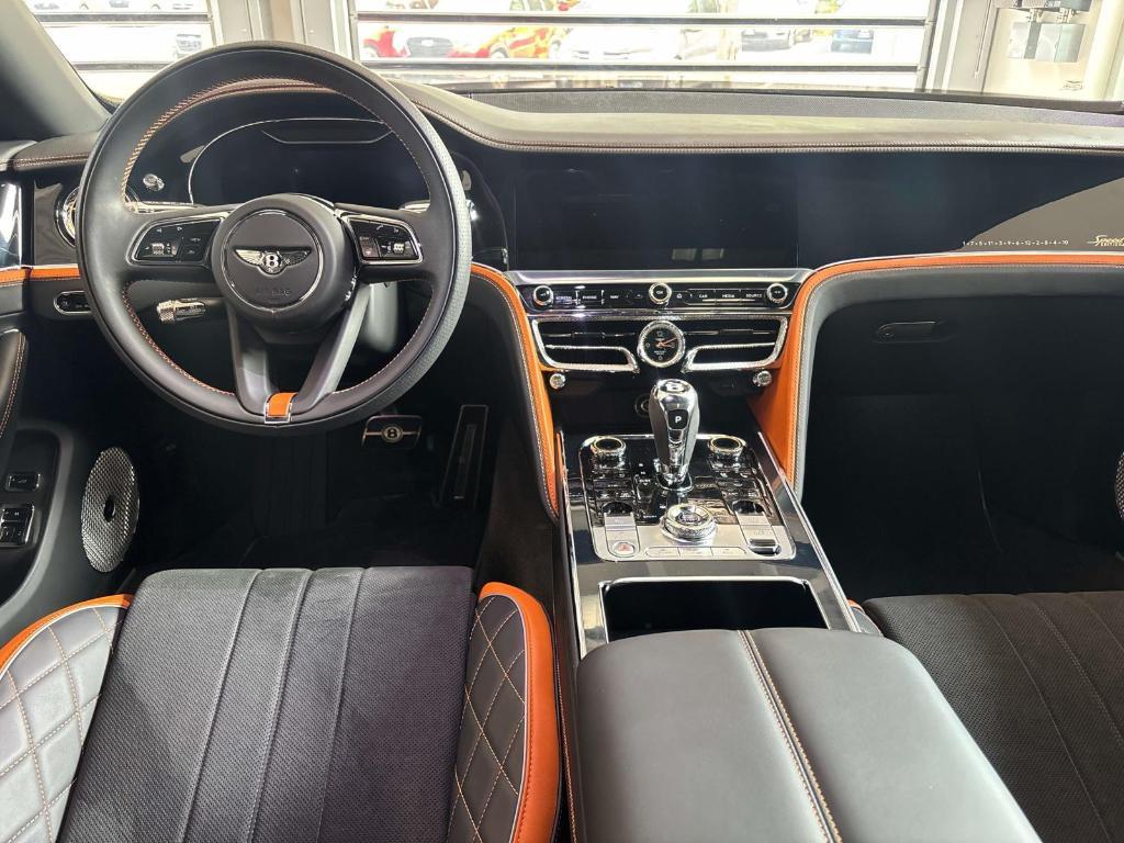 used 2024 Bentley Flying Spur car, priced at $309,900