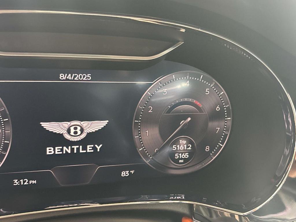 used 2024 Bentley Flying Spur car, priced at $309,900