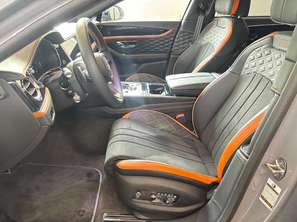 used 2024 Bentley Flying Spur car, priced at $309,900
