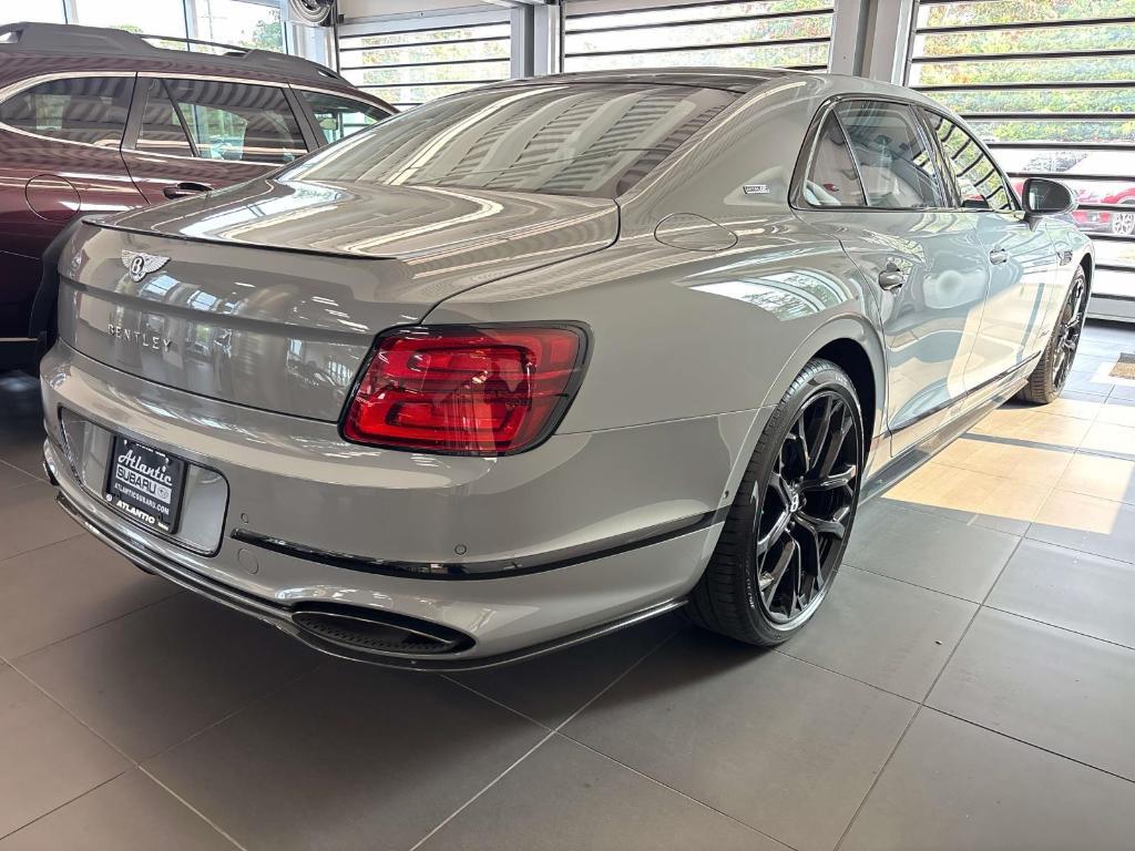 used 2024 Bentley Flying Spur car, priced at $309,900