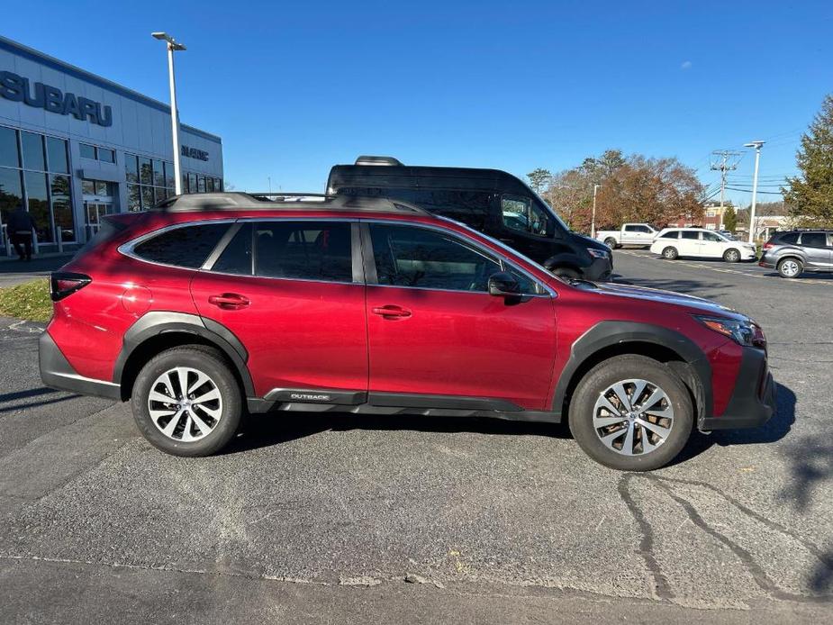 used 2024 Subaru Outback car, priced at $31,588