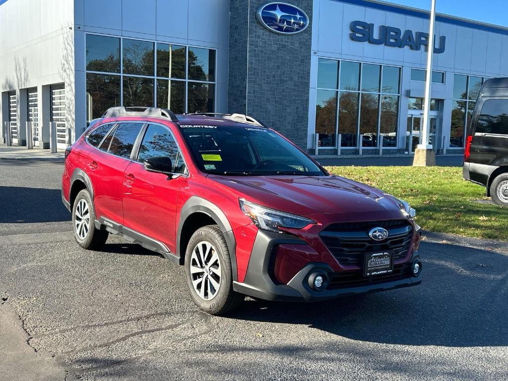 used 2024 Subaru Outback car, priced at $31,588