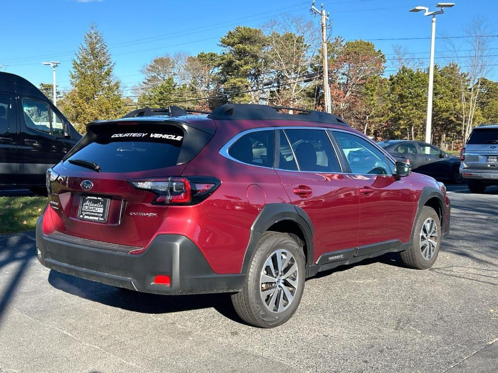 used 2024 Subaru Outback car, priced at $31,588