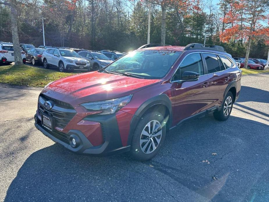 used 2024 Subaru Outback car, priced at $31,588