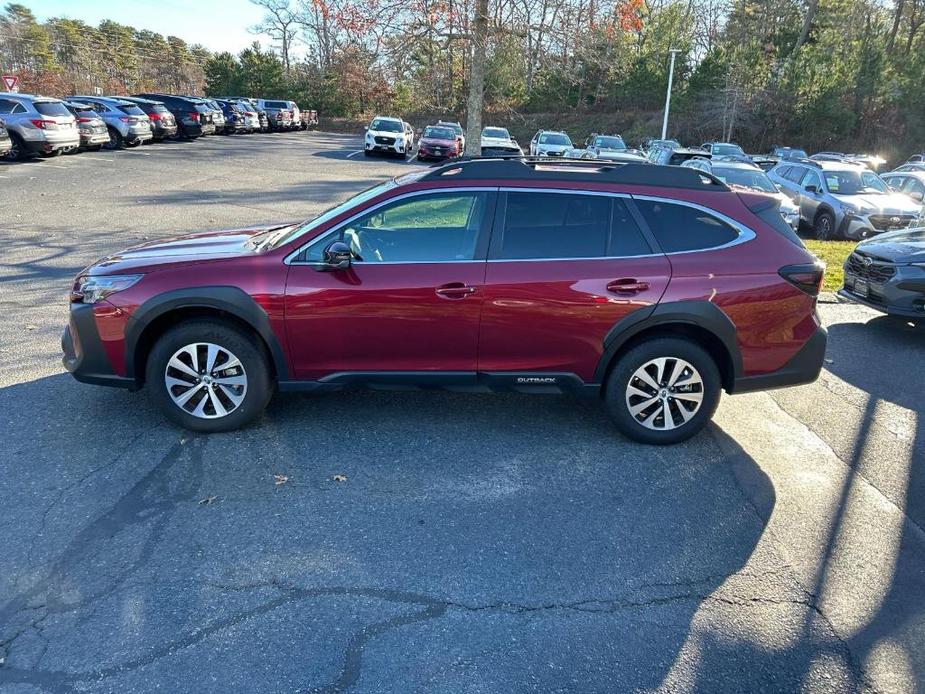 used 2024 Subaru Outback car, priced at $31,588