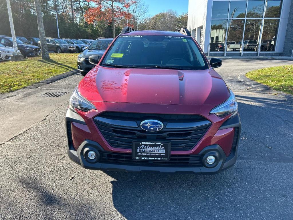 used 2024 Subaru Outback car, priced at $31,588