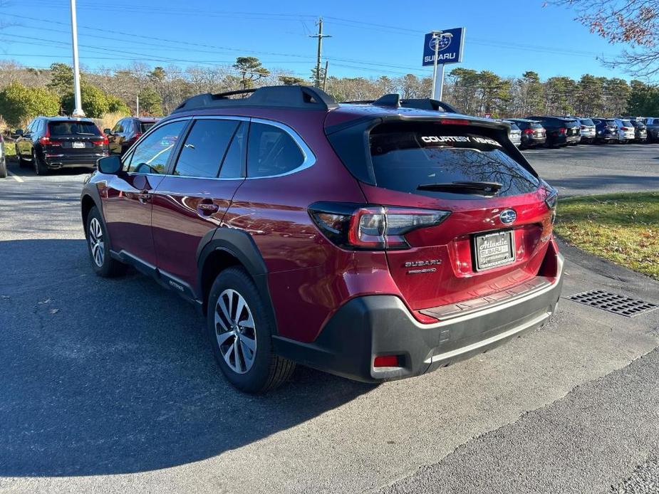 used 2024 Subaru Outback car, priced at $31,588