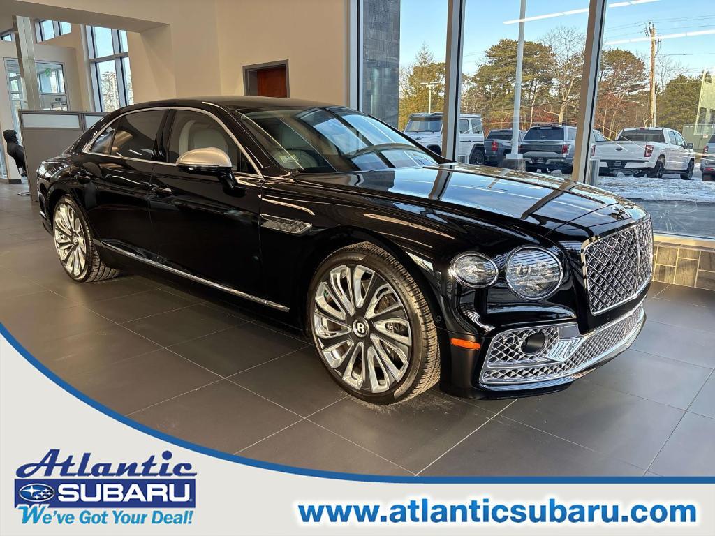 used 2024 Bentley Flying Spur car