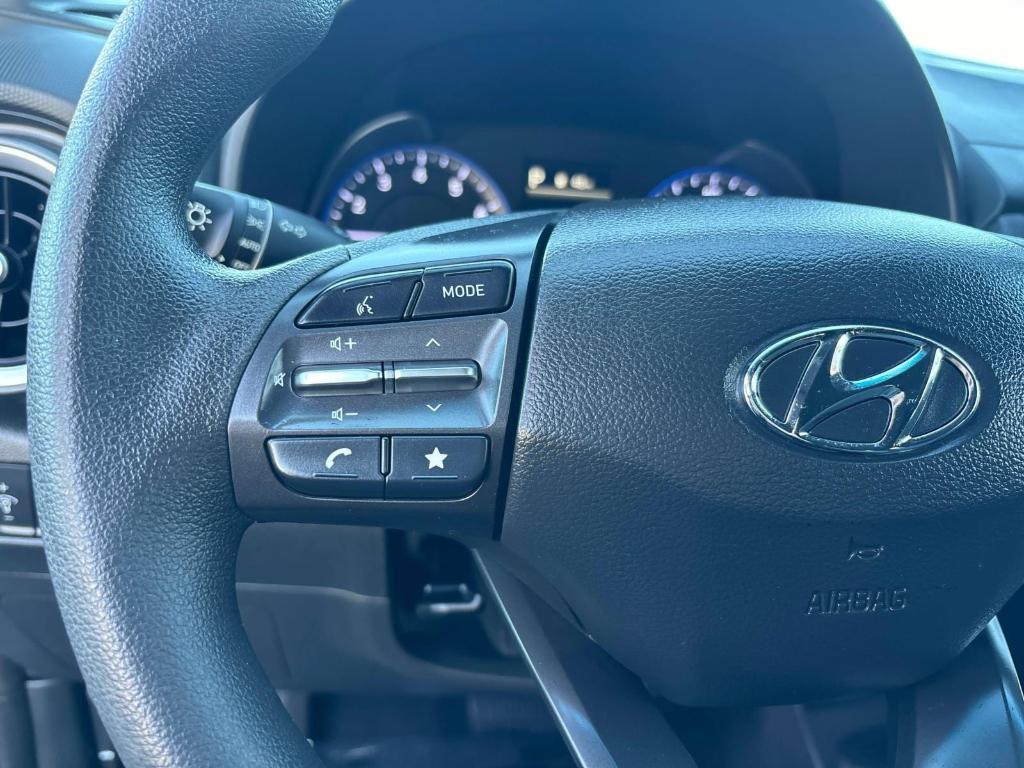 used 2022 Hyundai Kona car, priced at $18,988