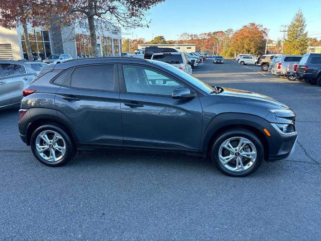 used 2022 Hyundai Kona car, priced at $18,988