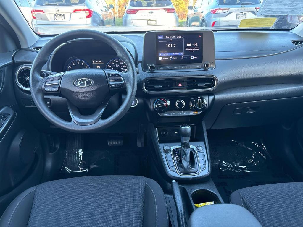 used 2022 Hyundai Kona car, priced at $18,988