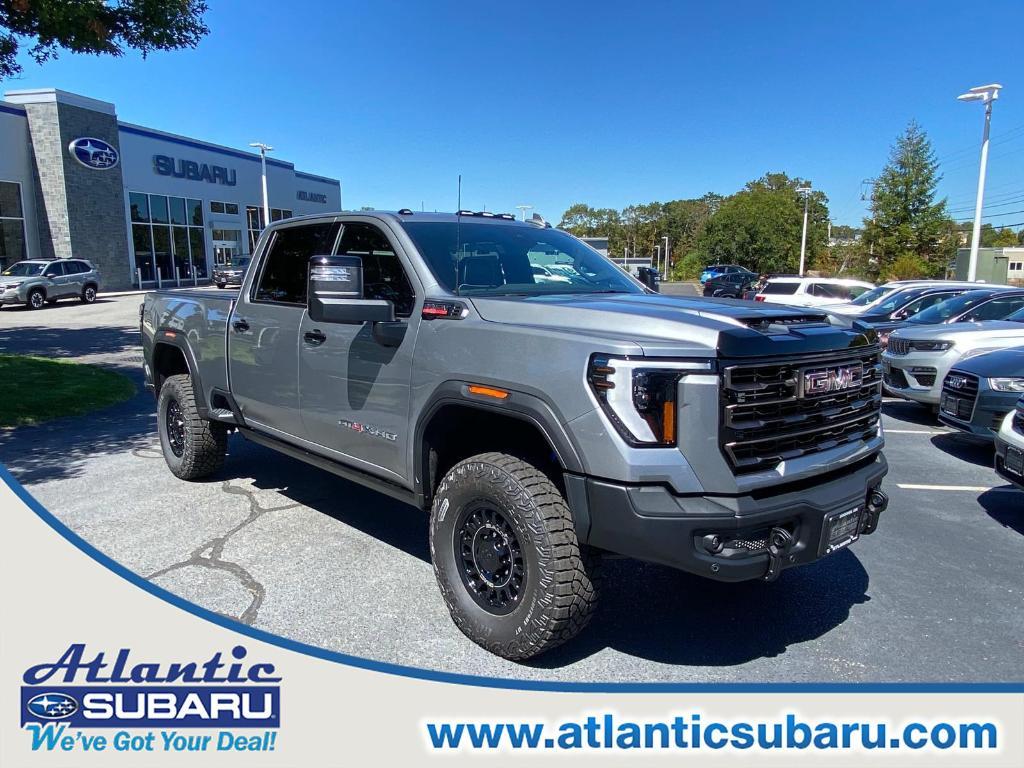 used 2025 GMC Sierra 2500 car, priced at $107,990