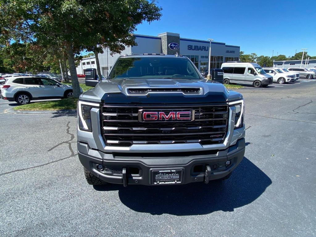 used 2025 GMC Sierra 2500 car, priced at $101,900