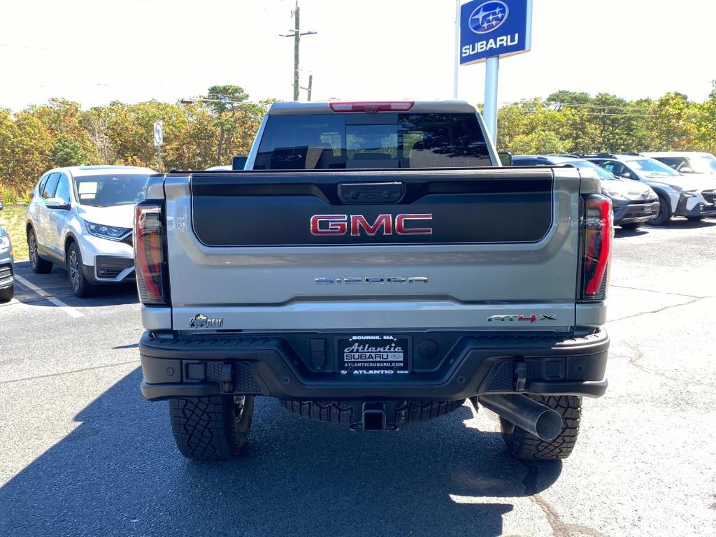 used 2025 GMC Sierra 2500 car, priced at $101,900