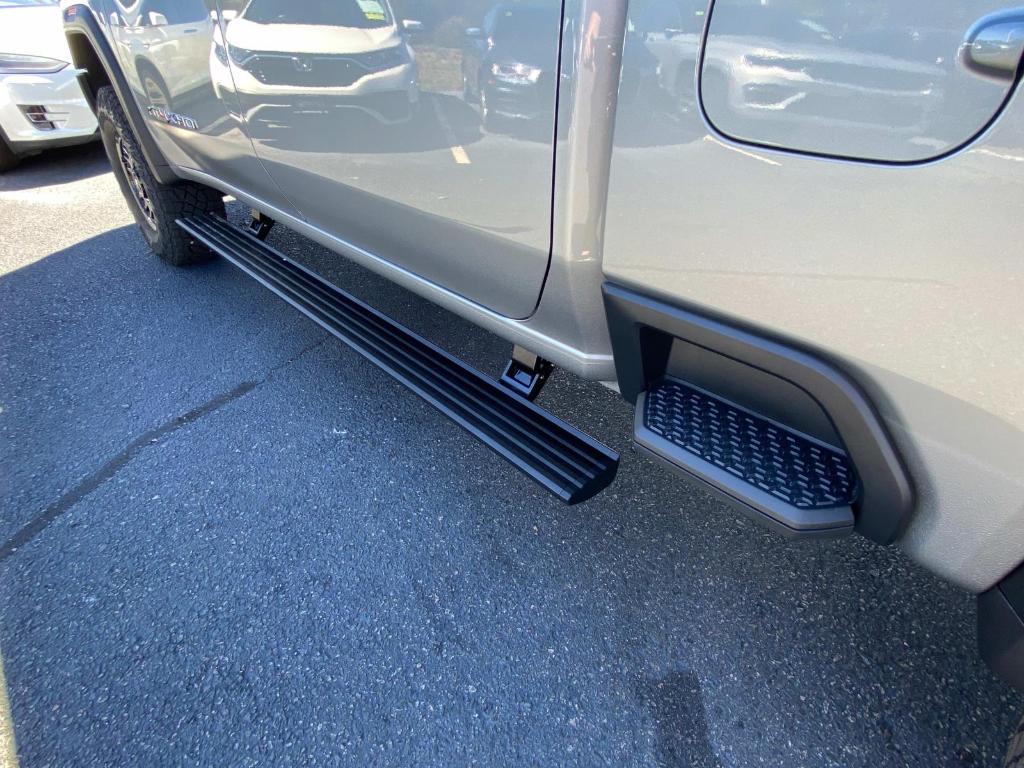 used 2025 GMC Sierra 2500 car, priced at $101,900