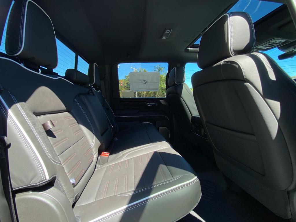 used 2025 GMC Sierra 2500 car, priced at $101,900