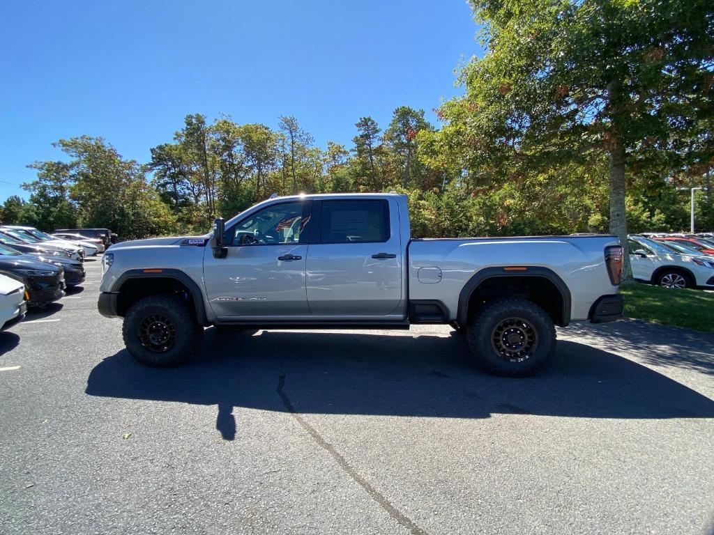 used 2025 GMC Sierra 2500 car, priced at $101,900