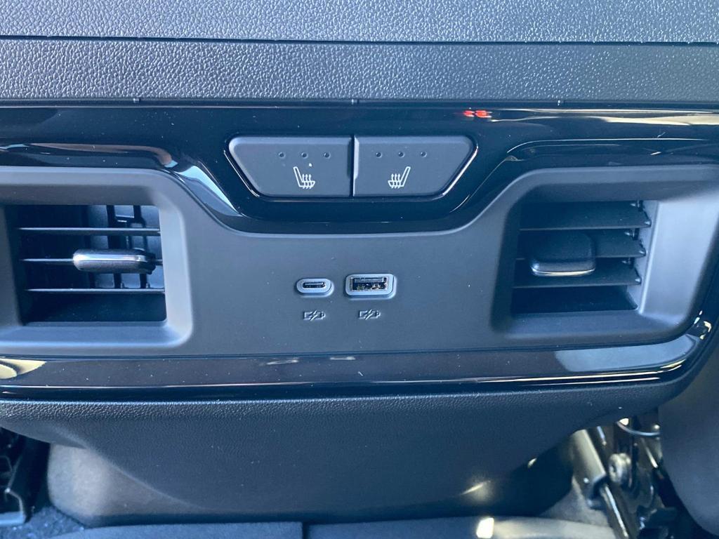 used 2025 GMC Sierra 2500 car, priced at $101,900