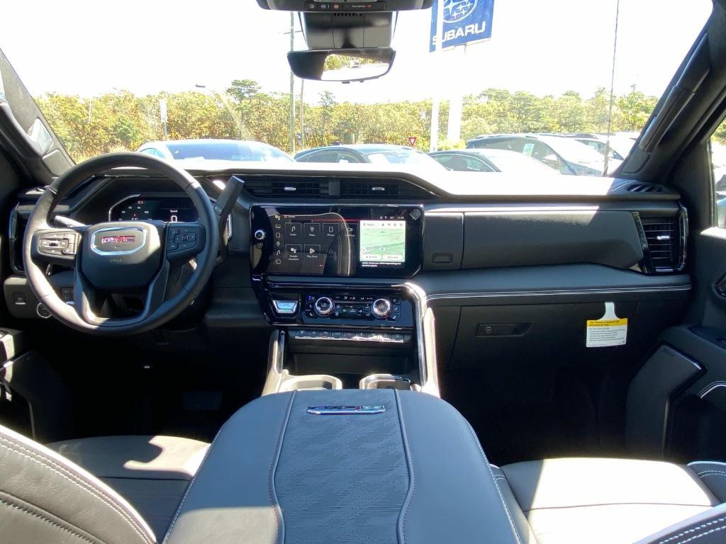 used 2025 GMC Sierra 2500 car, priced at $101,900