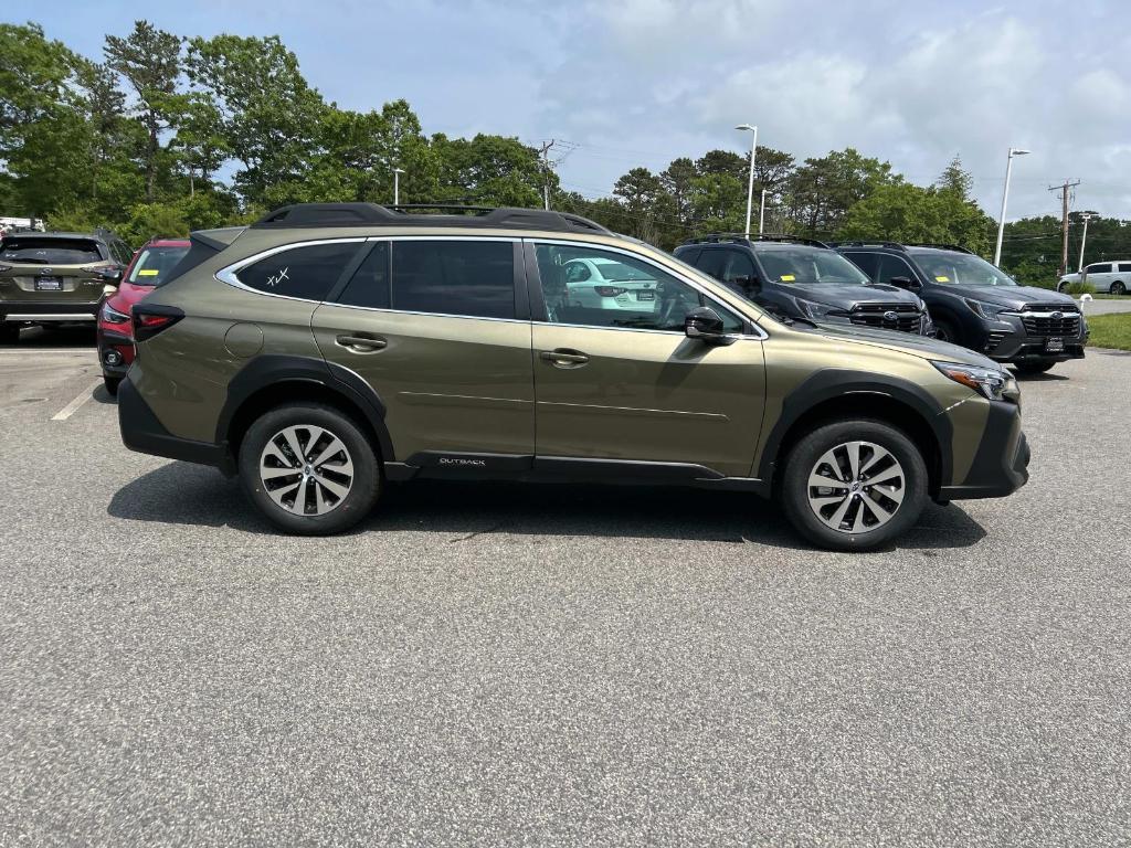 new 2025 Subaru Outback car, priced at $36,942