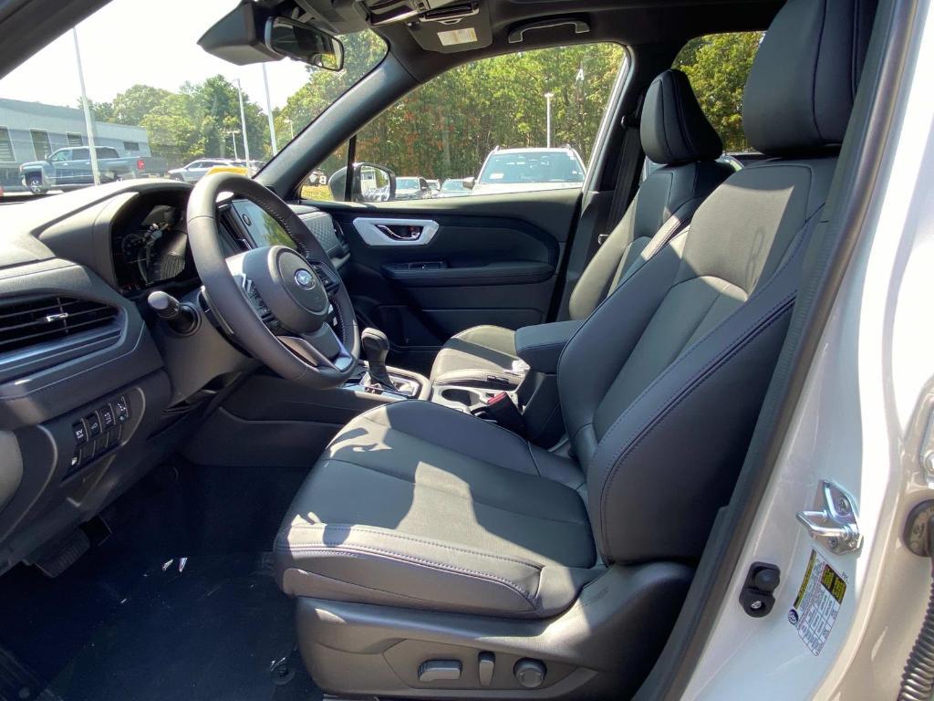 new 2025 Subaru Forester Hybrid car, priced at $42,430