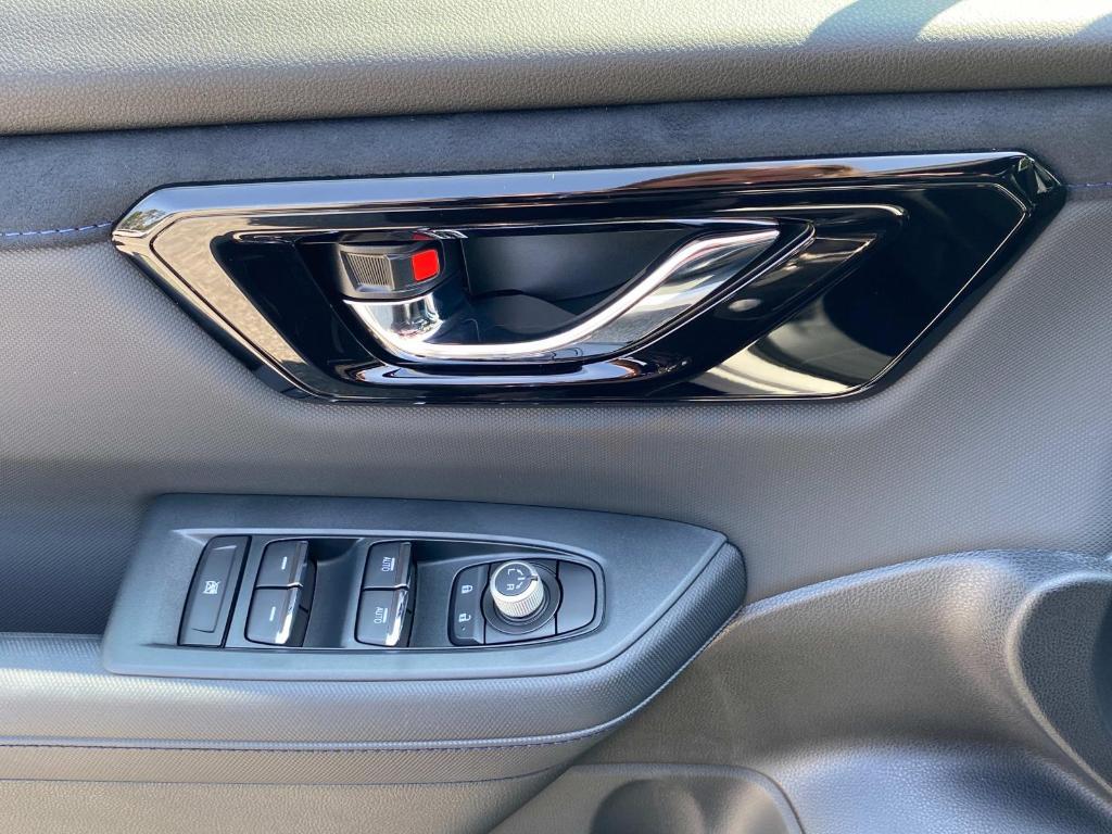 new 2025 Subaru Forester Hybrid car, priced at $42,430