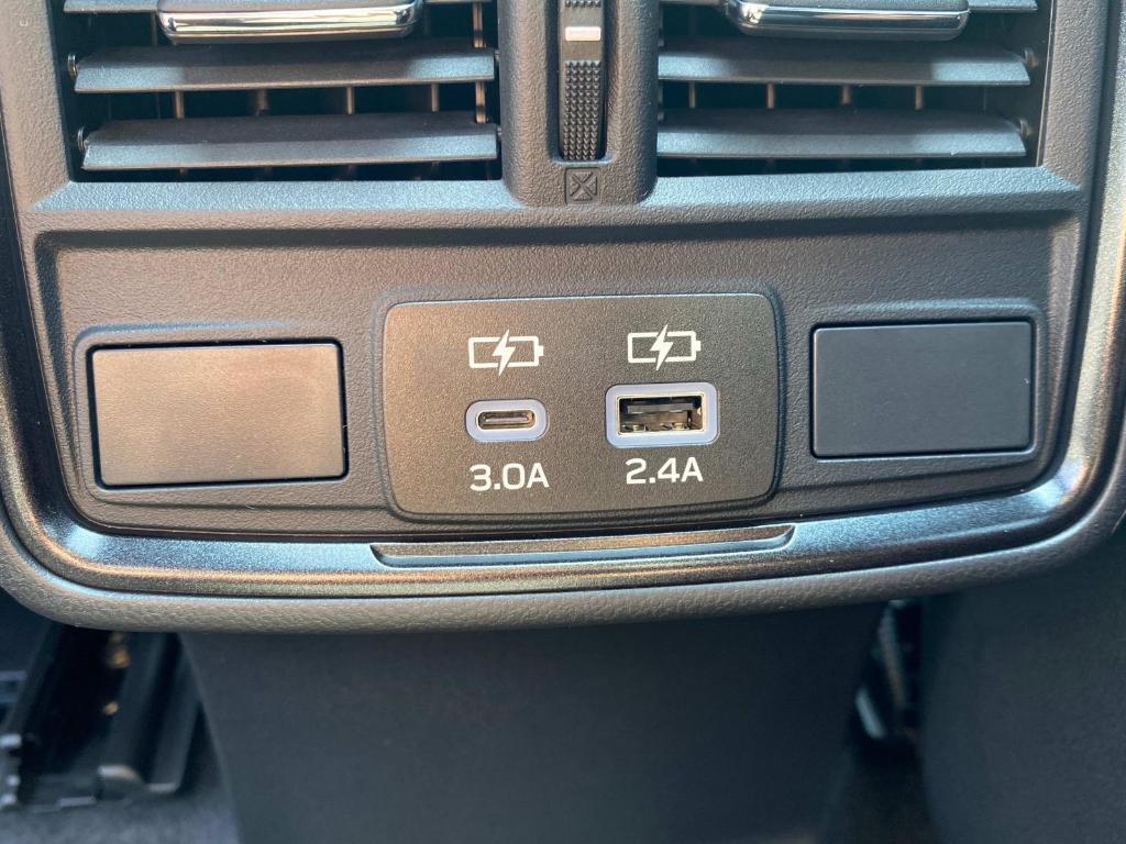 new 2025 Subaru Forester Hybrid car, priced at $42,430