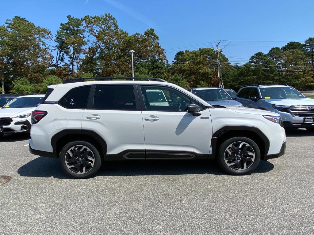 new 2025 Subaru Forester Hybrid car, priced at $42,430