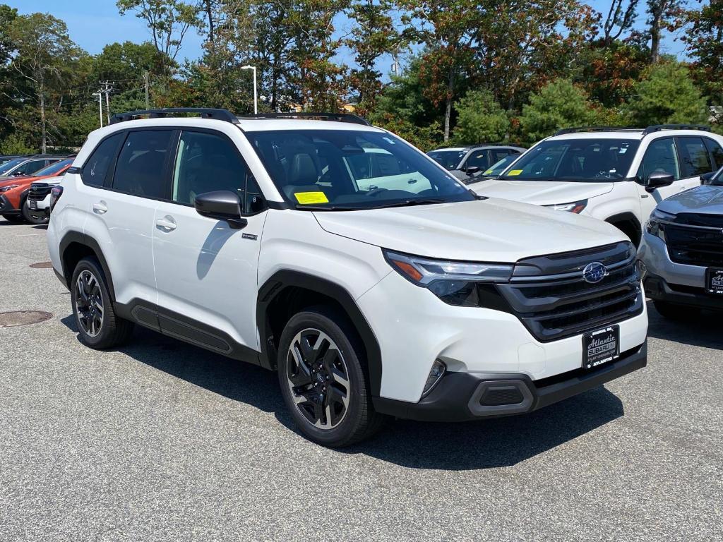 new 2025 Subaru Forester Hybrid car, priced at $42,430