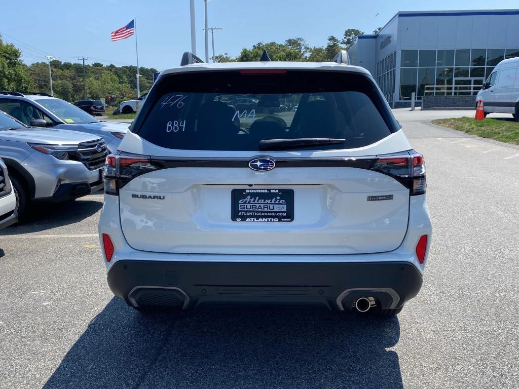 new 2025 Subaru Forester Hybrid car, priced at $42,430