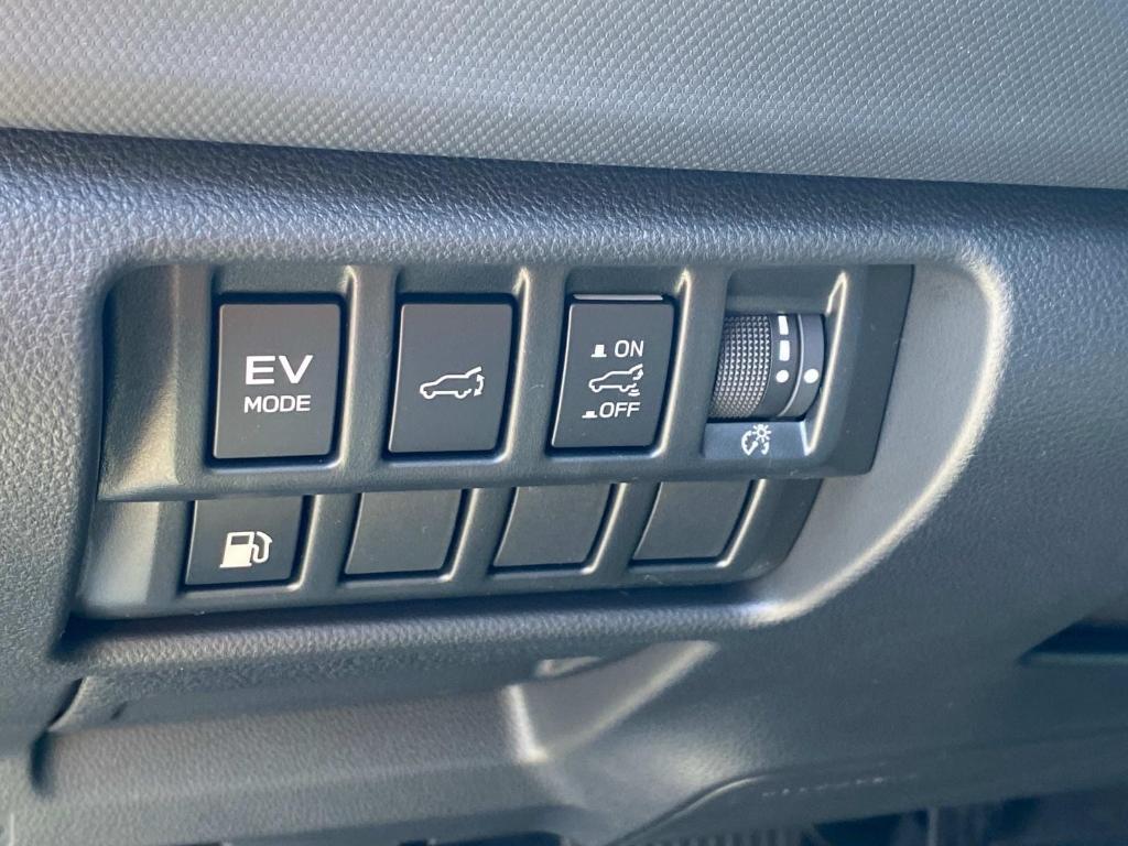 new 2025 Subaru Forester Hybrid car, priced at $42,430