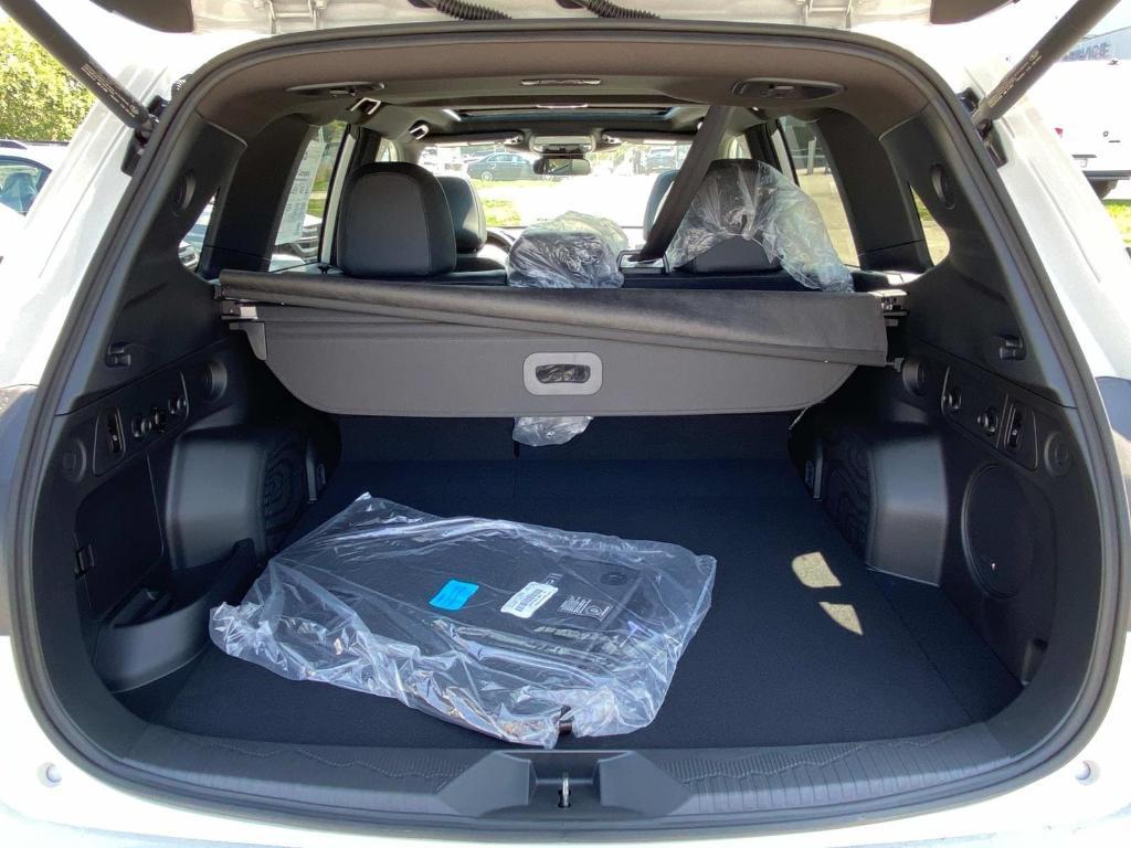 new 2025 Subaru Forester Hybrid car, priced at $42,430