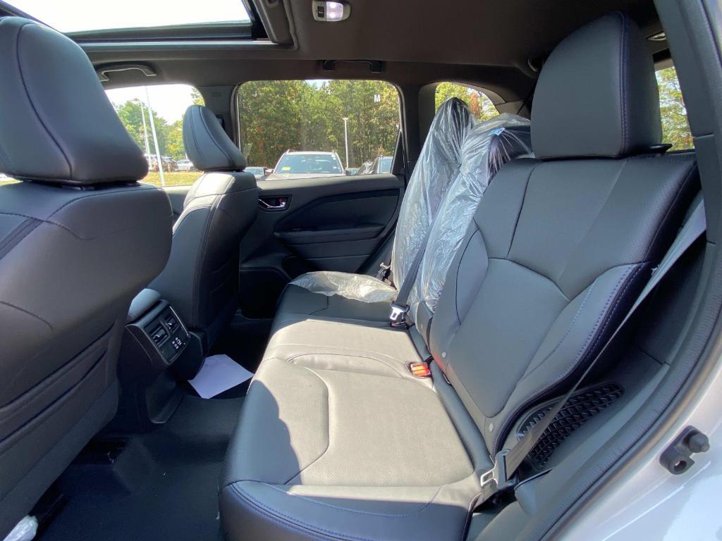 new 2025 Subaru Forester Hybrid car, priced at $42,430