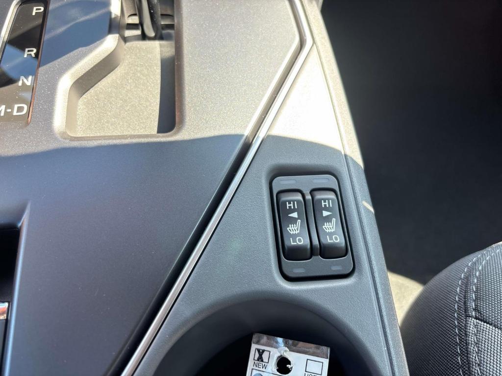 new 2025 Subaru Crosstrek car, priced at $31,475