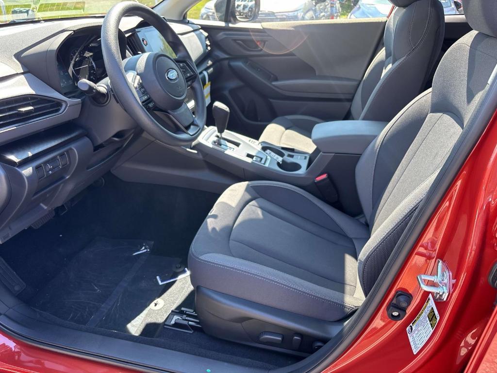 new 2025 Subaru Crosstrek car, priced at $31,475