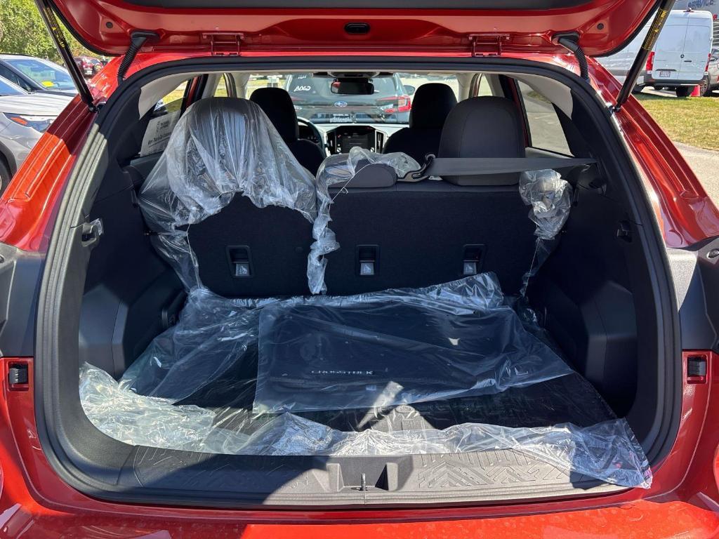 new 2025 Subaru Crosstrek car, priced at $31,475