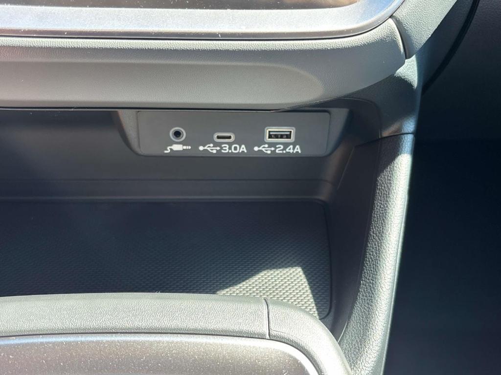 new 2025 Subaru Crosstrek car, priced at $31,475