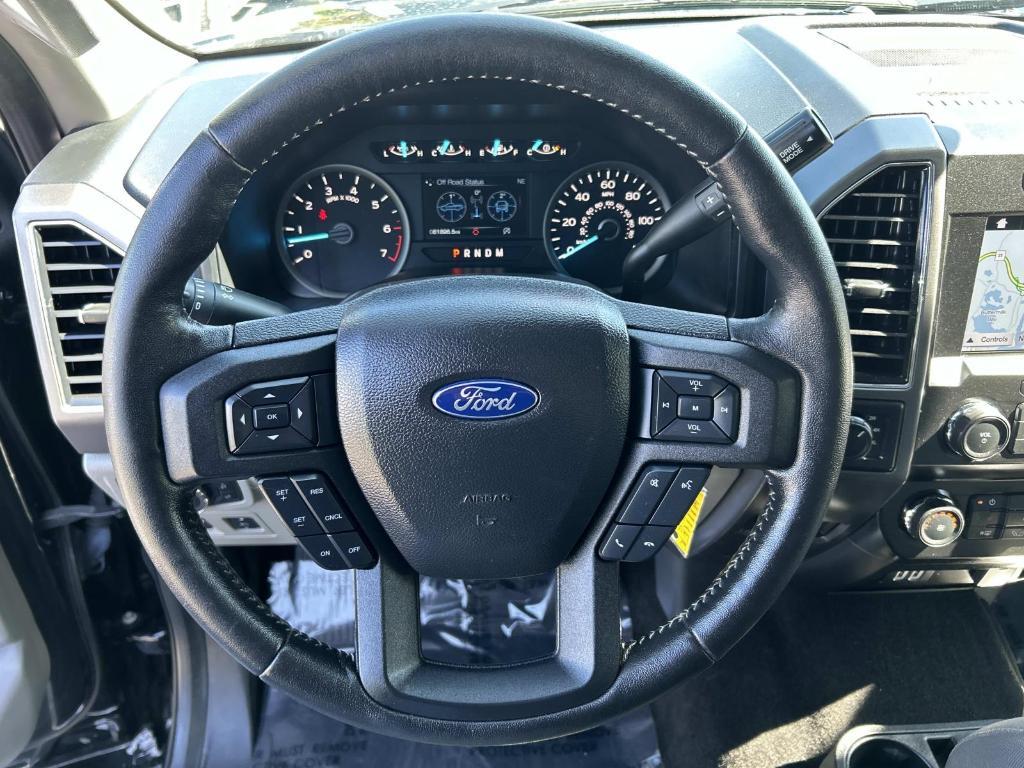 used 2019 Ford F-150 car, priced at $27,900