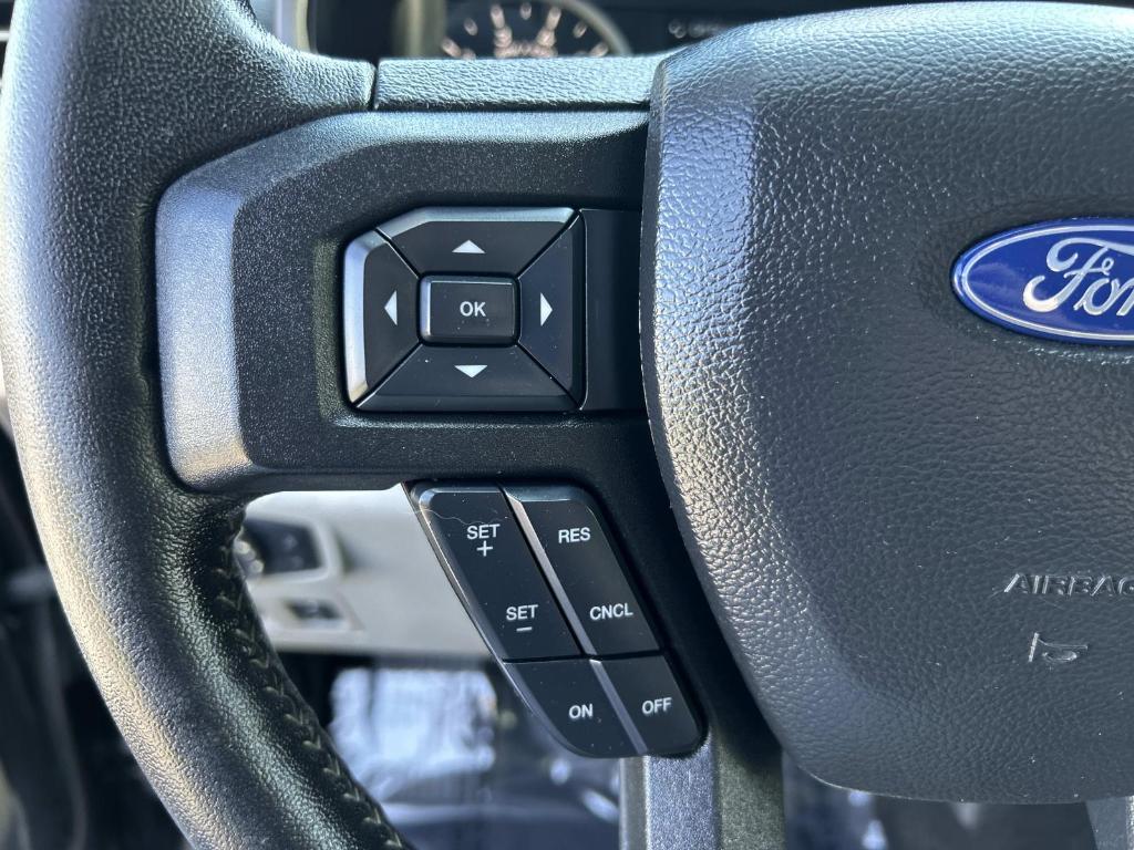 used 2019 Ford F-150 car, priced at $27,900