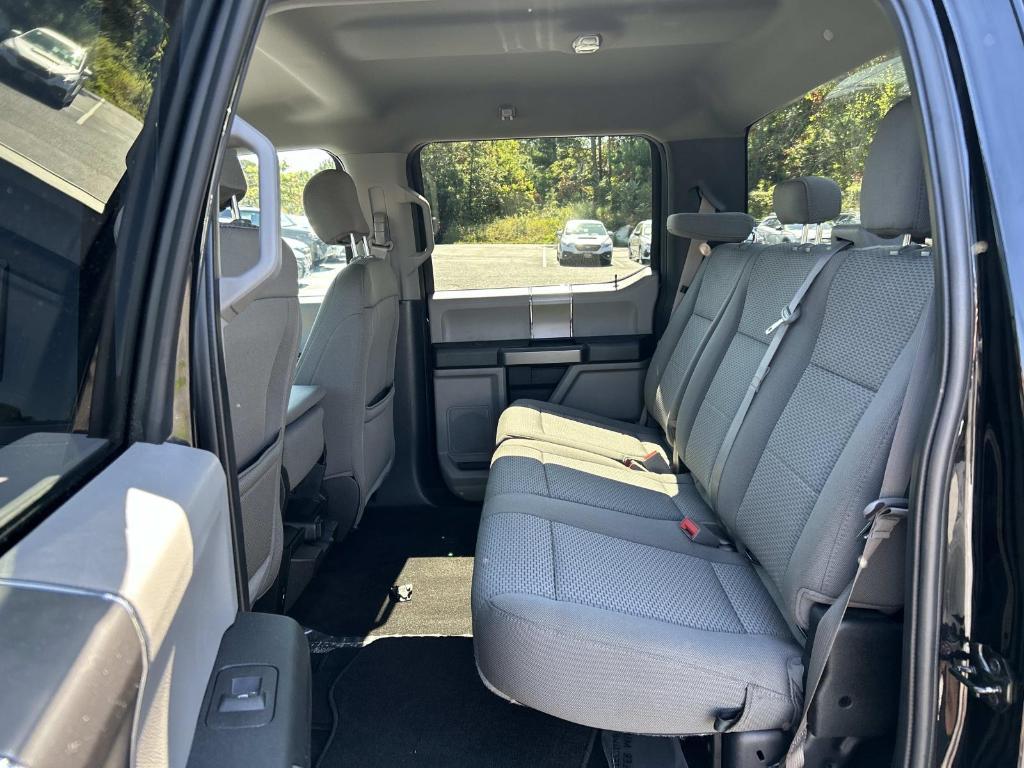 used 2019 Ford F-150 car, priced at $27,900