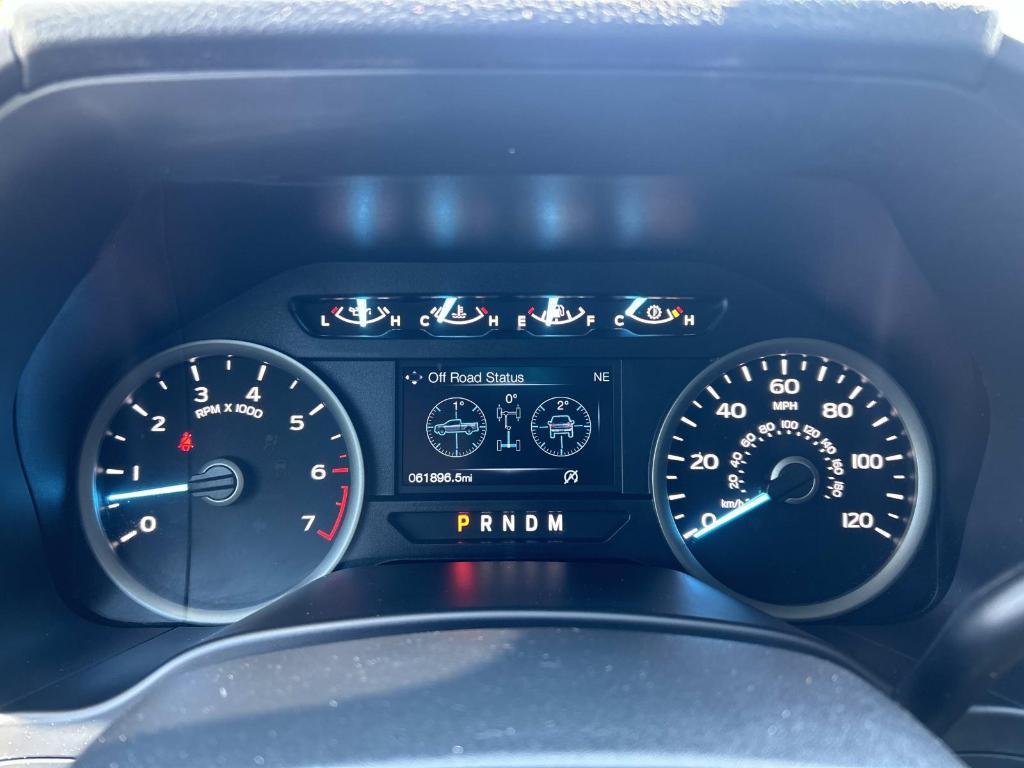 used 2019 Ford F-150 car, priced at $27,900