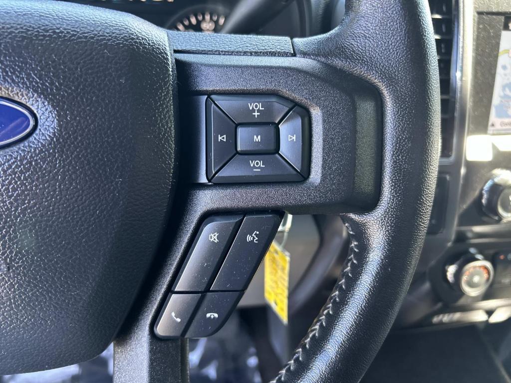 used 2019 Ford F-150 car, priced at $27,900