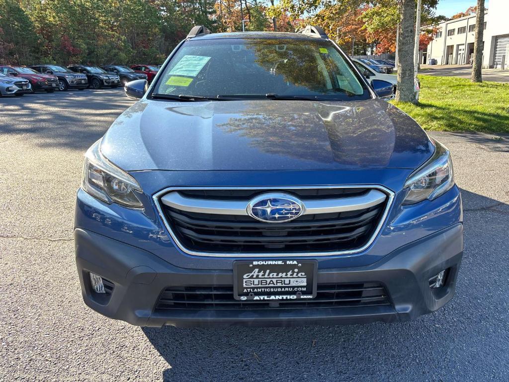 used 2021 Subaru Outback car, priced at $20,900