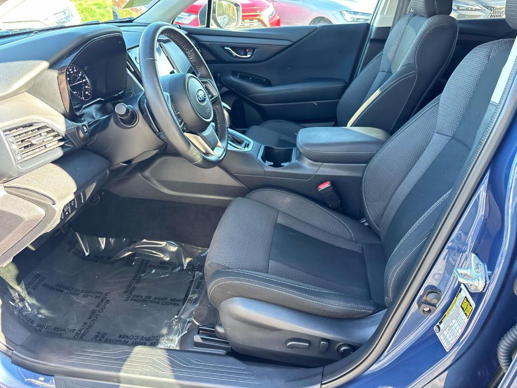 used 2021 Subaru Outback car, priced at $20,900