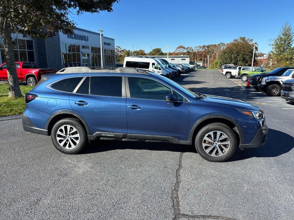 used 2021 Subaru Outback car, priced at $20,900